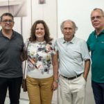 Jose Guedes, Luciana Eloy, Rubem Grilo E Eduardo Eloy