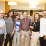 Jose Mourao, Angelia Pereira, Cintia Freites, Flavio Santos, Tatiane Soares E Valter Soares