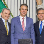 José Sarto, Camilo Santana E Zezinho Albuquerque (3)