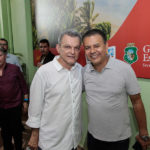 José Sarto E Valdir Fernandes