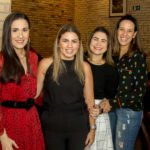 Juliana Botelho, Ticiana Vieira, Iana Santos E Rebeca Araújo (2)