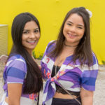 Juliana Rocha E Mayra Micaele