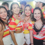 Larissa, Isabela Maciel, Gisleide Vieira E Melissa Mendes (2)