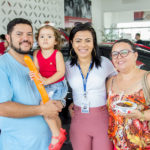 Leandro Azevedo, Ana Isadora, Fabiola E Fabiana De Lima (3)