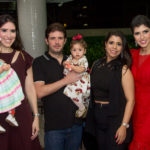 Letícia E Marcela Albuquerque, Eduardo, Maria Giovana E Gabriele Brandão, Flávia Laprovitera (1)