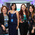 Liane Castro,Manuela Cardoso, Rosana Passos E Nathalia Tupan (2)