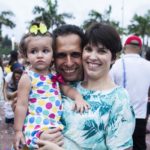 Livia, Fabio Carvalho E Tatiana Cardoso