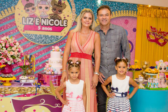 Liz, Layla, Guilherme E Nicole Fujita (6)