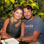 Liz Lopes E Flávio Baiense