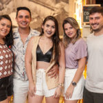 Lorena Coelho, Natan Jovino, Samara Ferreira, Iana Osterno E Rene Osterno