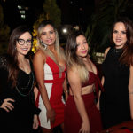 Luciana Falcão, Keliane Lima, Sara Masteline E Poliana Poltroniere