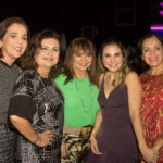 Lurdes Porto, Janice Machado, Carmen Cinira, Adriana Queiroz E Elusa Laprovítera (1)