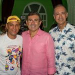 Mano Alencar, Alexandre Pereira E Régis Medeiros (1)