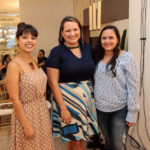 Manuella Figlioulo, Tassiana Lopes E Jaqueline Brandão