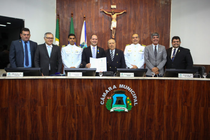 Marcelo Lemos, Sulivan Mota, Alexandre Silva, Almir Feitosa, Madson Cardoso, Coronel Benicio E Jorge Pínheiro (2) Capa 2