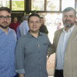 Marcelo Maranhão, Neudo Rodrigues E Elton Mesquita (2)