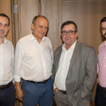 Marcelo Vargas, Honório Pinheiro, Luis Eduardo Barros E Vladimir Soares (3)