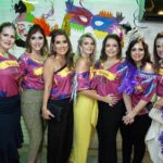 Marcia Peixoto, Cristiane Faria, Ana Vladia, Michele Aragao, Claudia Gradvohl, Martinha Assunção E Ana Virginia Martins (2)