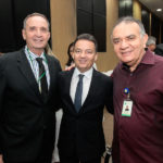 Marcos Bindá, Ivan Lima Verde Jr E Gilson Aragão