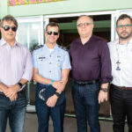 Marcso Pacobahyba, Alan Elias, Francisco Monteiro E Rodrigo Monteiro