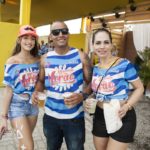 Maria Tereza Rabelo, Wiliam Soares E Caroline Gomes (1)