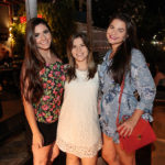 Mariana Cabó, Laís Freitas E Rebeca Arruda