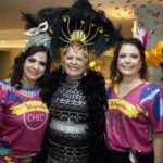 Martinha Assunção, Fatima Duarte E Claudia Gradvohl (2)