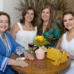 Meiliane Machado, Nara Amaral, Ilse Azevedo E Roberta Ary (1)