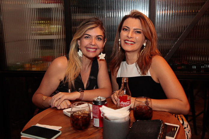 Micheline Forte E Lilian Paz