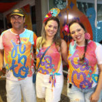 Miguel Noronha, Raquel Holanda E Deise Cardoso (2)