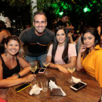 Mikaela Santiago, Evandro Rodrigues, Karol Sales E Brena Vasconcelos