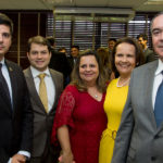 Moises Costa, Luis Lima Verde, Denise Olsen, Valéria Napoleão E Luis Eduardo (1)