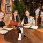 Morgana Ferreti, Gabriela Santiago, Lorenna Mota E Ana Rebouças