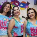 Nara Amaral, Gena Campos E Roberta Ari (1)