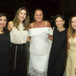 Neila Fontenele, Marília Fiuza, Sônia Hess, Celina Hissa E Sasha De Castro (2)