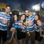 Neto Marques, Larissa Leal, Marcela Prata, Benedito Alves E Alice Mascac