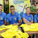 Oscar Guimarães, Luciano De Paula, Rebeca Silva E Saymon Barbosa_