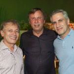 Otacilio Valente, José Simões E Adolfo Bichucher