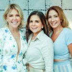 Patricia Dias, Maria Lucia Negrão E Daniele Holanda