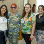 Patrícia Gomes, Fátima Duarte, Aniele Pinzon E Débora Marques (1)