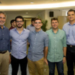 Paulo Angelim, Rafael Fujita, David Sales, Marcelo Peres E Marcelo Fiuza (1)