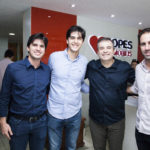 Pedro Fernandes, Ricardo Bezerra,Tiago Fernandes E Victor Frota (2)