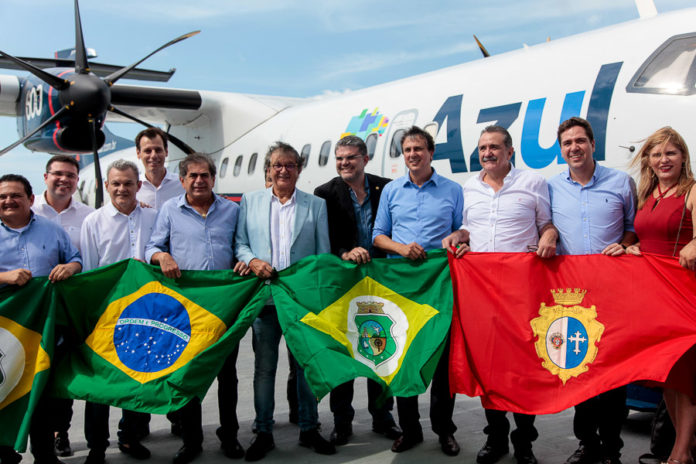 Primeiro Vôo Comercial De Canoa Quebrada 74