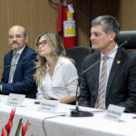 Rafael Costa Lessa, Fernanda Pacobahyba E Cid Marconi