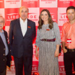 Raimundo Padilha, Silvio Frota, Emília Buarque E Edson Ronald (1)