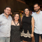 Raphael Castro, Shatylla Bezerra, Cristianne Carla E Rene Pinheiro