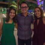 Raquel Ribeiro, Jacome Brainer E Tatiana Belem