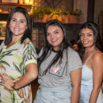 Renata Dias, Josy Teixeira E Jamila Lima