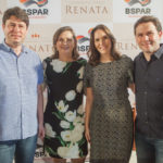 Ricardo Ary, Paula Santiago, Renata Santos E Fabio Albuquerque