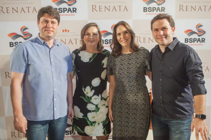 Ricardo Ary, Paula Santiago, Renata Santos E Fabio Albuquerque